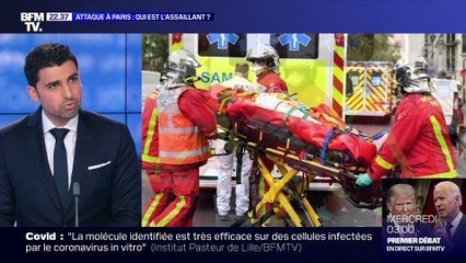 Attaque à Paris : qui est l’assaillant ?