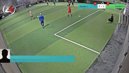 Team 1 VS Team 2 - 28/09/20 20:00 - Loisir Z5 Aix