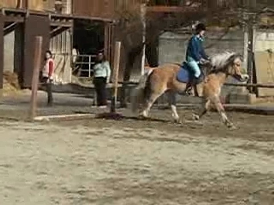 Idem à l'obstacle 1