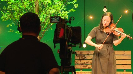 "빨리 코로나19 종식되길..." 귀향 대신 쓰는 영상편지 / YTN