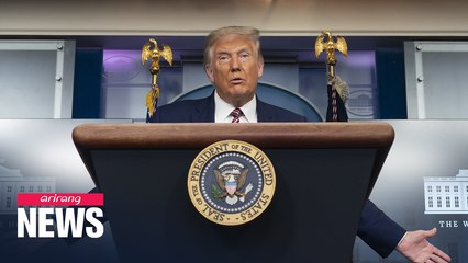 Trump reportedly paid US$750 in income taxes in 2016, 2017