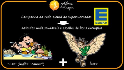 EATKARUS – Coma como aquele que você deseja se tornar!