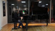 Giulio Andreetta - Franz Liszt: Transcendental etude No. 10