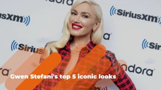 The Fashion Behind Gwen Stefani