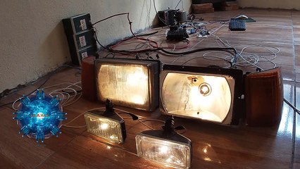 COMO AUTOMATIZAR AS LUZES DO CHEVROLET OPALA TECH COM JARVIS IOT