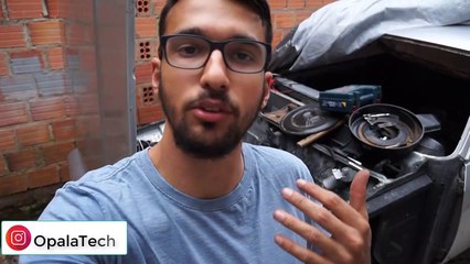 Fazendo meu opala tech falar com jarvis IOT e Arduino