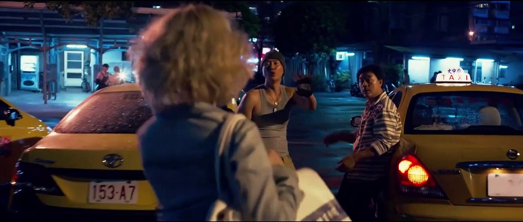 Lucy (2014) - Bande annonce