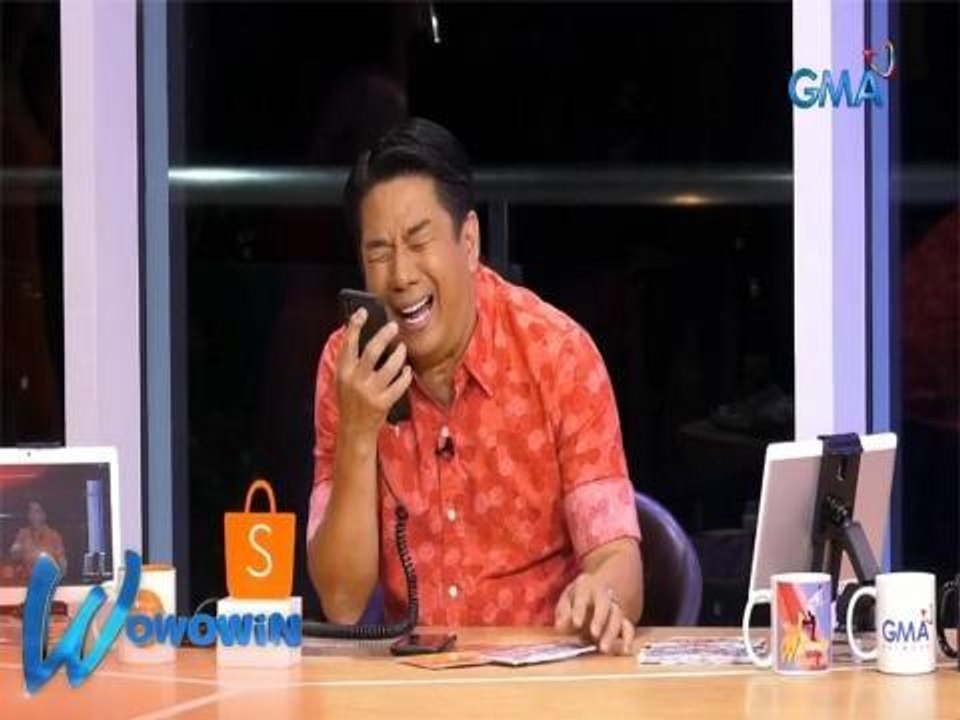 Wowowin: Isigaw mo, 'Salamat, Shopee!'