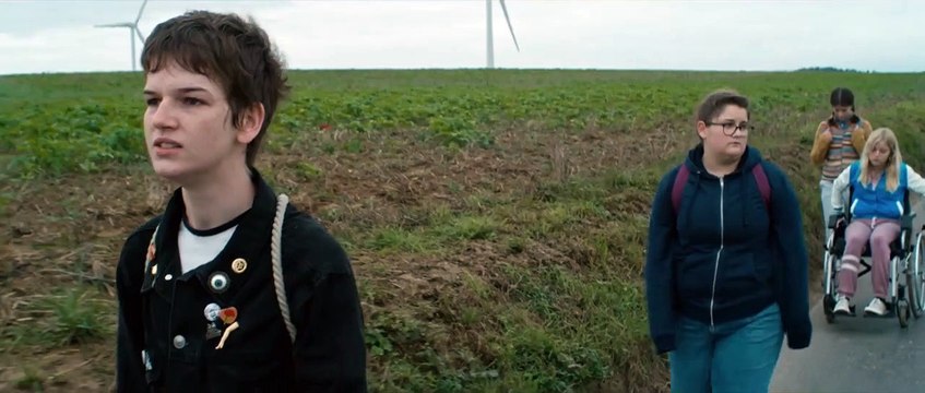 100 kilos d'étoiles (2019) - Bande annonce