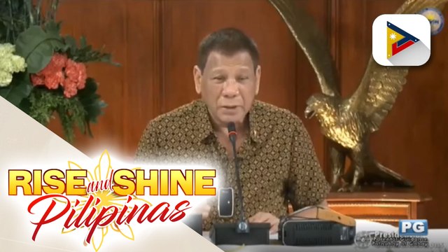 Facebook, pinagpapaliwanag ni Pres. #Duterte sa pagtanggal sa accounts ng Pulisya at Militar