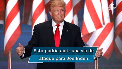Las revelaciones clave en el escándalo sobre el pago de impuestos de Trump