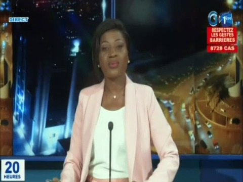 RTG - Célébration de la Journée mondiale contre la Rage au Gabon