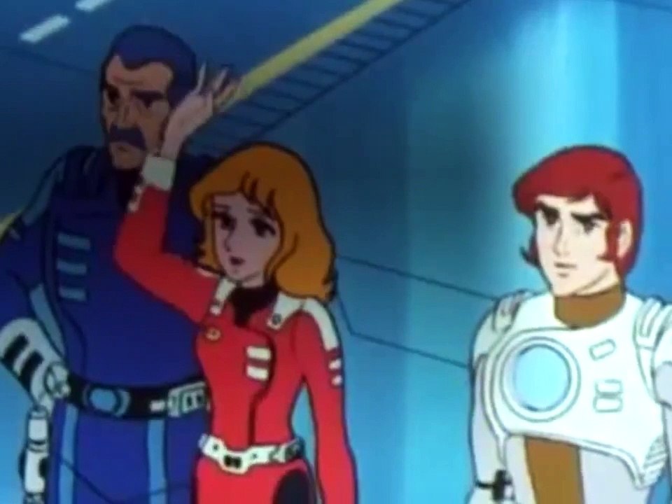 Captain Future Staffel 1 Folge 10