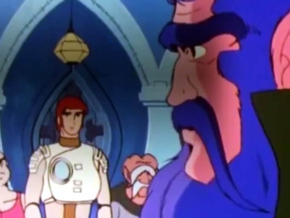 Captain Future Staffel 1 Folge 12