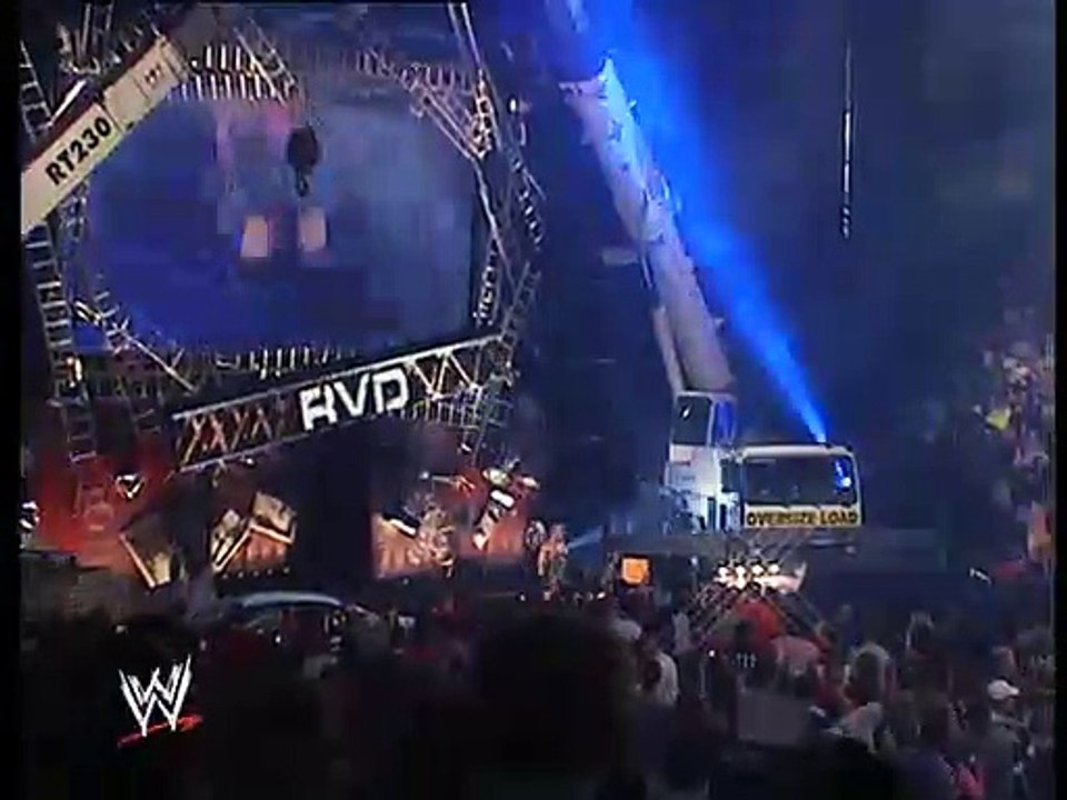 rvd vs randy orton one night sand 2007
