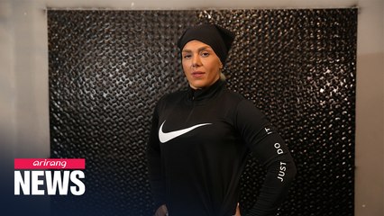 Iran allows women weightlifters to participate in official powerlifting competitions
