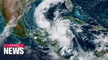 Hurricane Delta strengthens to Category 4 storm as it approaches Mexico