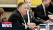 Pompeo seeks Asian allies' support at 'Quad' meeting in Tokyo