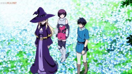 100-man no Inochi no Ue ni Ore wa Tatteiru 1 sub español / subbed english