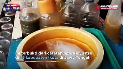 Kota Paling Malas Pakai Masker di Jawa Tengah