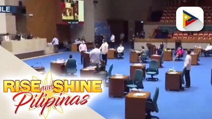 P4.5-T na 2021 national budget, aprubado sa ikalawang pagbasa sa Kamara