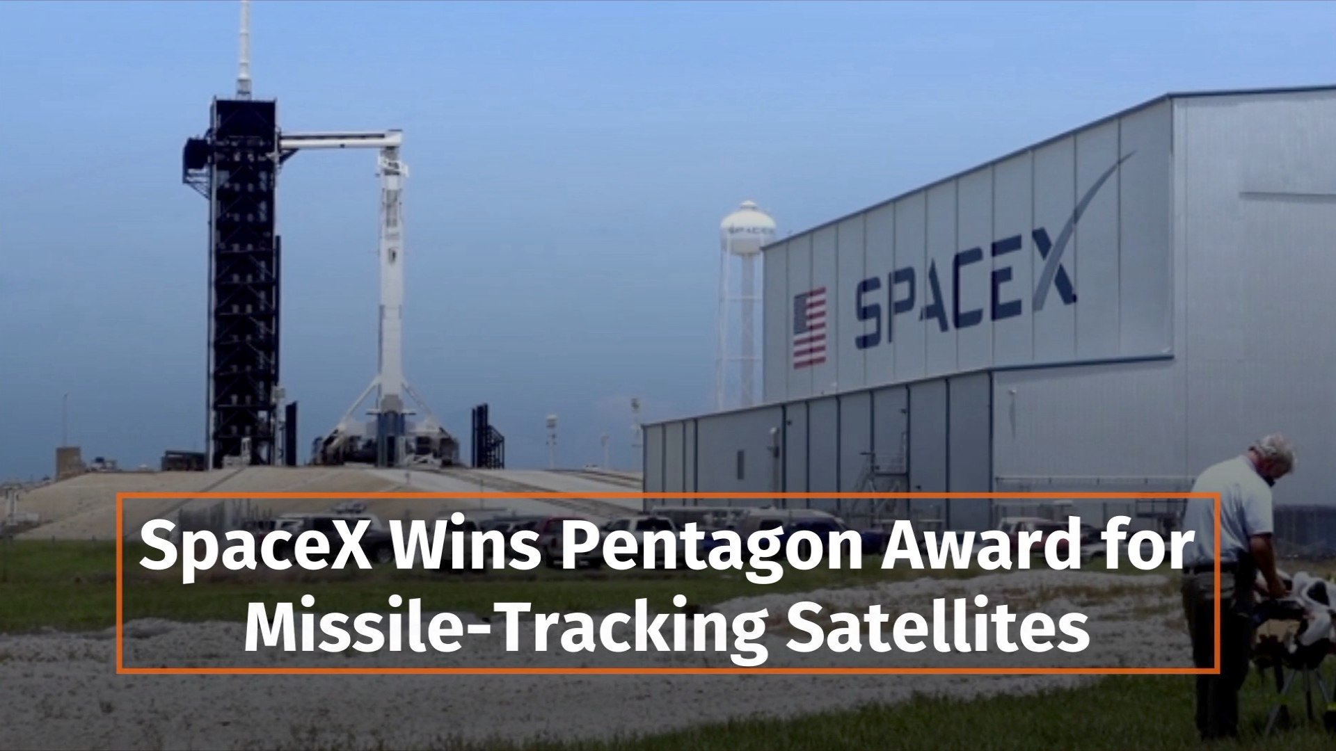 SpaceX has been a huge help to the Pentagon in terms of technology and innovation. Their products ha