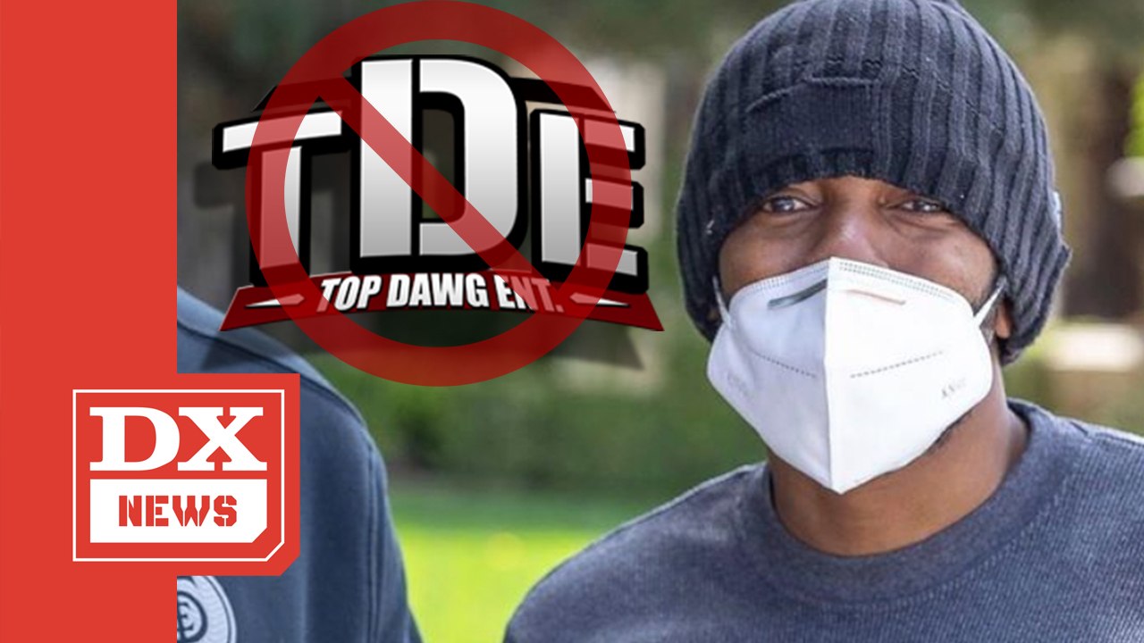 Did Kendrick Lamar Leave Top Dawg Entertainment?