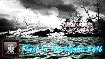 STEFANO ERCOLINO - FLASH IN THE NIGHT (2016) Official Music Video [Cover Secret Service]