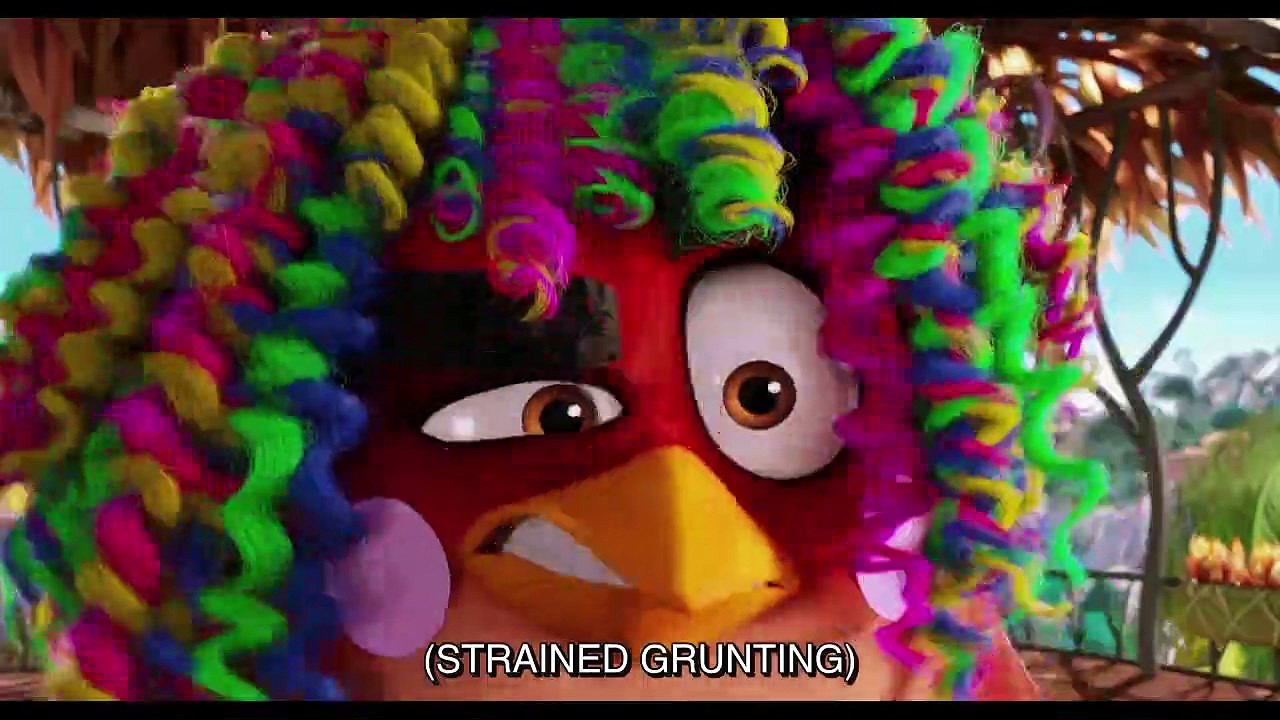 Angry Birds (2016) in 10 Minutes