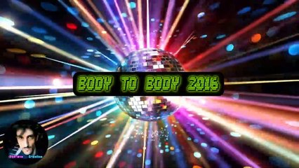 STEFANO ERCOLINO - BODY TO BODY (2016) Official Music Video