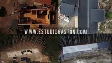 Seguimiento Multimedia de Obras Construcciones Drone Fotos Videos Time-Lapse Villa La Angostura Villa Traful