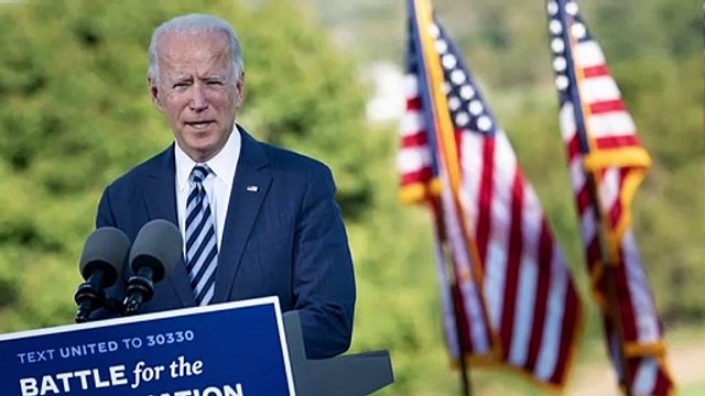 Biden denuncia 'extremistas e supremacistas brancos' nos EUA