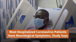 COVID-19 Causes Neurological Issues