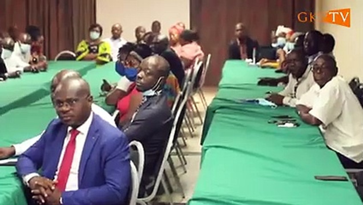 Urgent: Soro Kanigui proche du GPS, destitué de la présidence du RACI pour trahison (Déclaration)