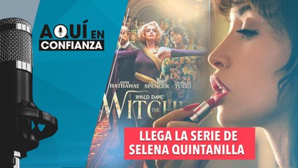 Llega la serie de Selena Quintanilla