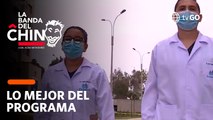 La Banda del Chino: Admiración para los profesionales de la salud en el Día de la Medicina Peruana