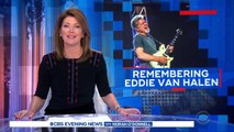 Guitar legend Eddie Van Halen dies at age 65