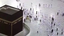 Umrah pilgrims return to Mecca