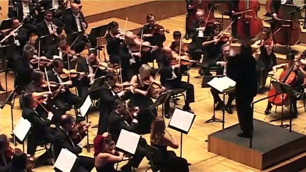 GEORGES BIZET – L'Arlésienne Suite Nr. 1 & Suite Nr. 2