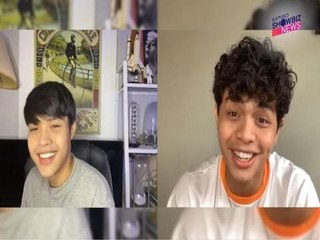 Kapuso Showbiz News: Kokoy de Santos at Elijah Canlas, ano ang inaasahan sa Season 2 ng 'Gameboys'