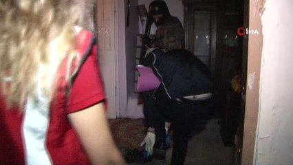 İstanbul’da MLKP terör örgütü operasyonu düzenlendi