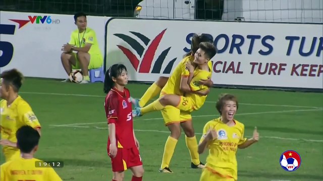 Highlights | TP. HCM I – PP Hà Nam | Căng thẳng và không khoan nhượng | VFF Channel