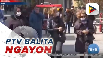 #PTVBalitaNgayon | CDC, nagbabala sa posibleng airborne transmission ng COVID-19