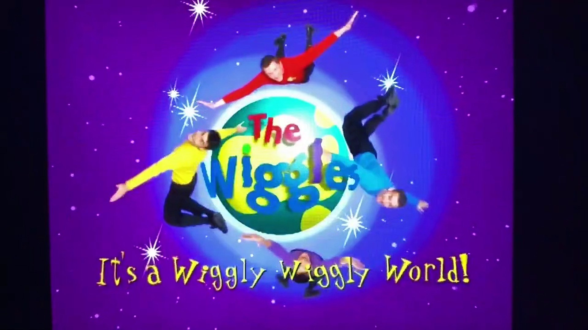 the wiggles its a wiggly wiggly world