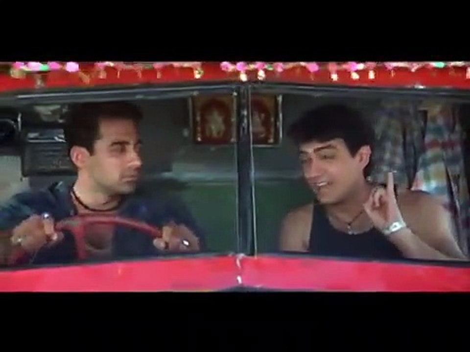 Johnny Lever Drinks Aamir Khan_s Pee _ Funniest Scene _ Mela _ Full Hd