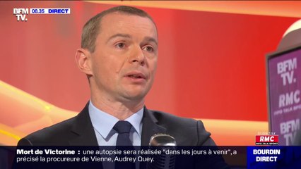 Olivier Dussopt annonce qu'il n'y aura pas de hausse de la fiscalité sur le tabac en 2021