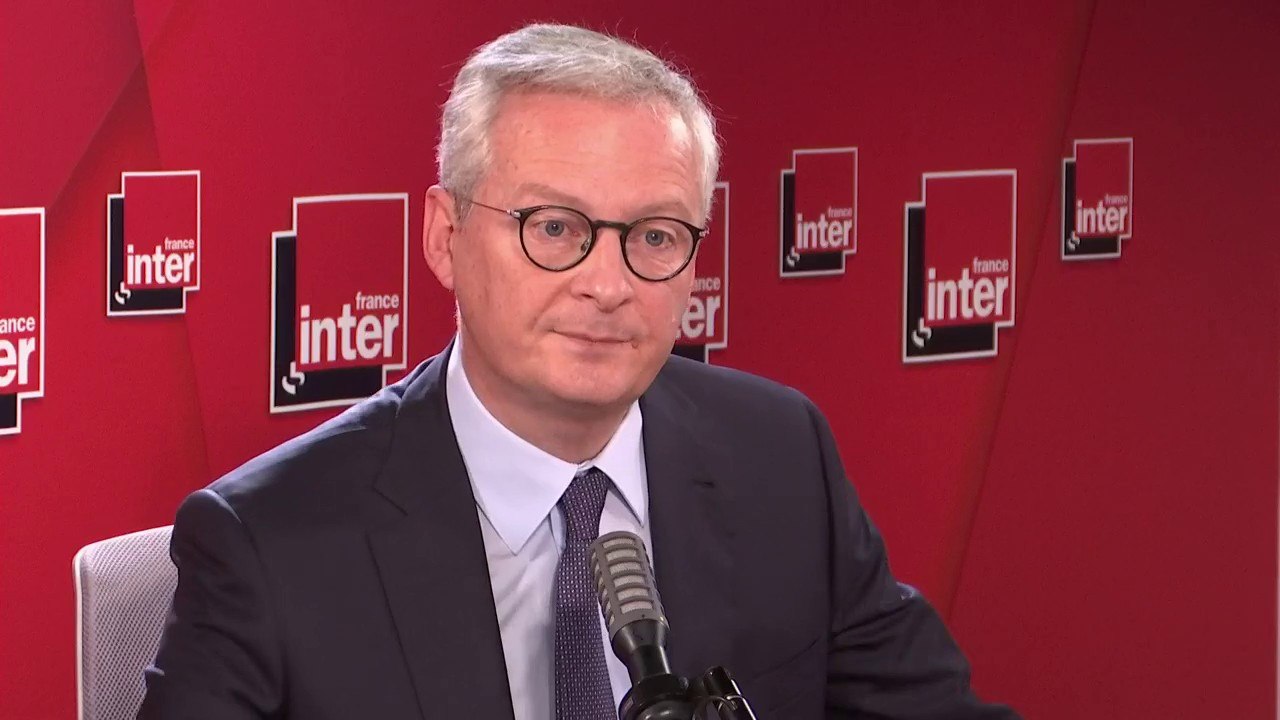 Réformes des retraites elle  "est nécessaire (...) pour avoir un système plus simple, plus juste et plus lisible" (Bruno Le Maire)