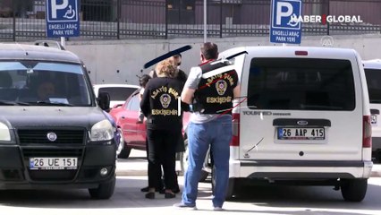 Dini nikahlı eşinin kardeşini öldüren Müjde'nin 122 suç kaydı çıktı
