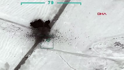 Yeni Görüntü: Ermenistan tankları böyle vuruldu