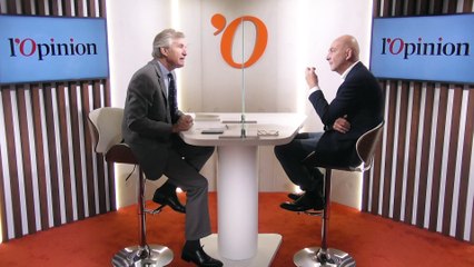 François Lenglet: «L’épidémie a été une machine à avancer le temps»